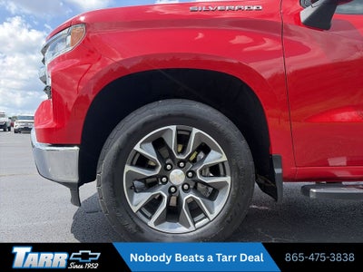 2022 Chevrolet Silverado 1500 LT