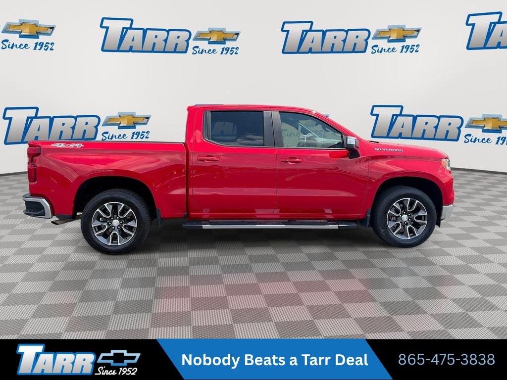 2022 Chevrolet Silverado 1500 LT