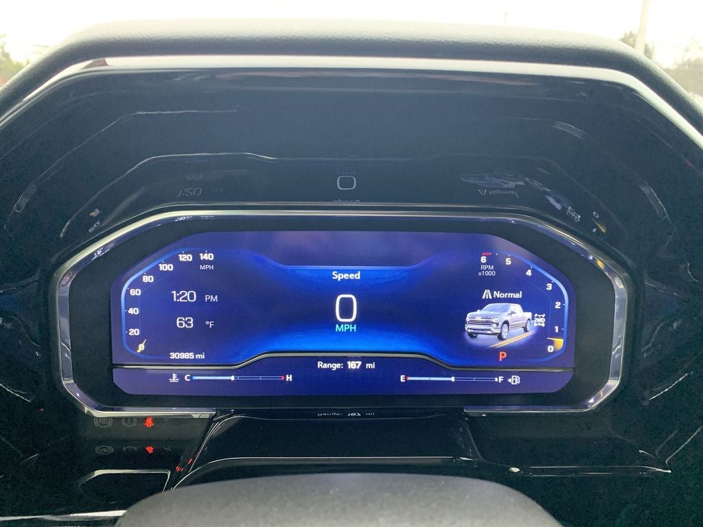 2024 Chevrolet Silverado 1500 RST