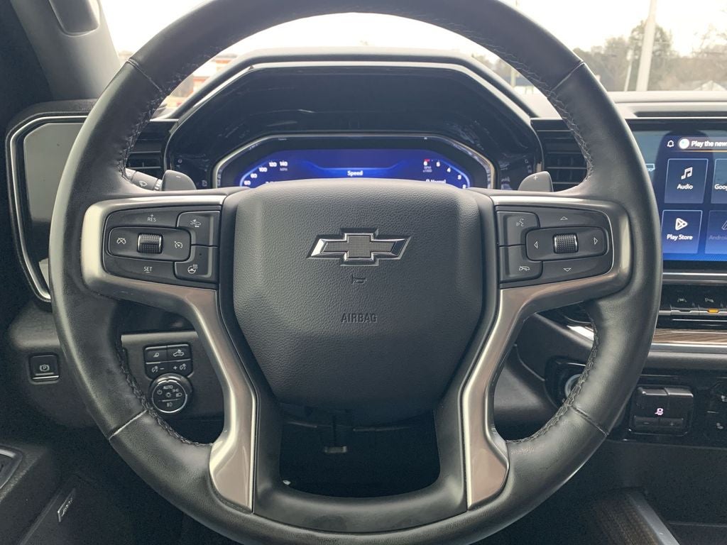 2024 Chevrolet Silverado 1500 RST