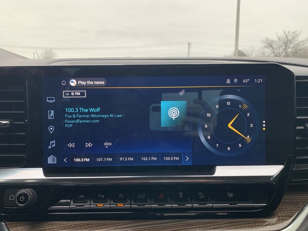 2024 Chevrolet Silverado 1500 RST