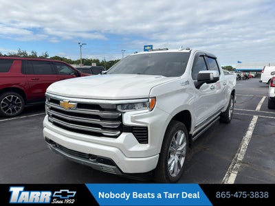 2023 Chevrolet Silverado 1500 High Country