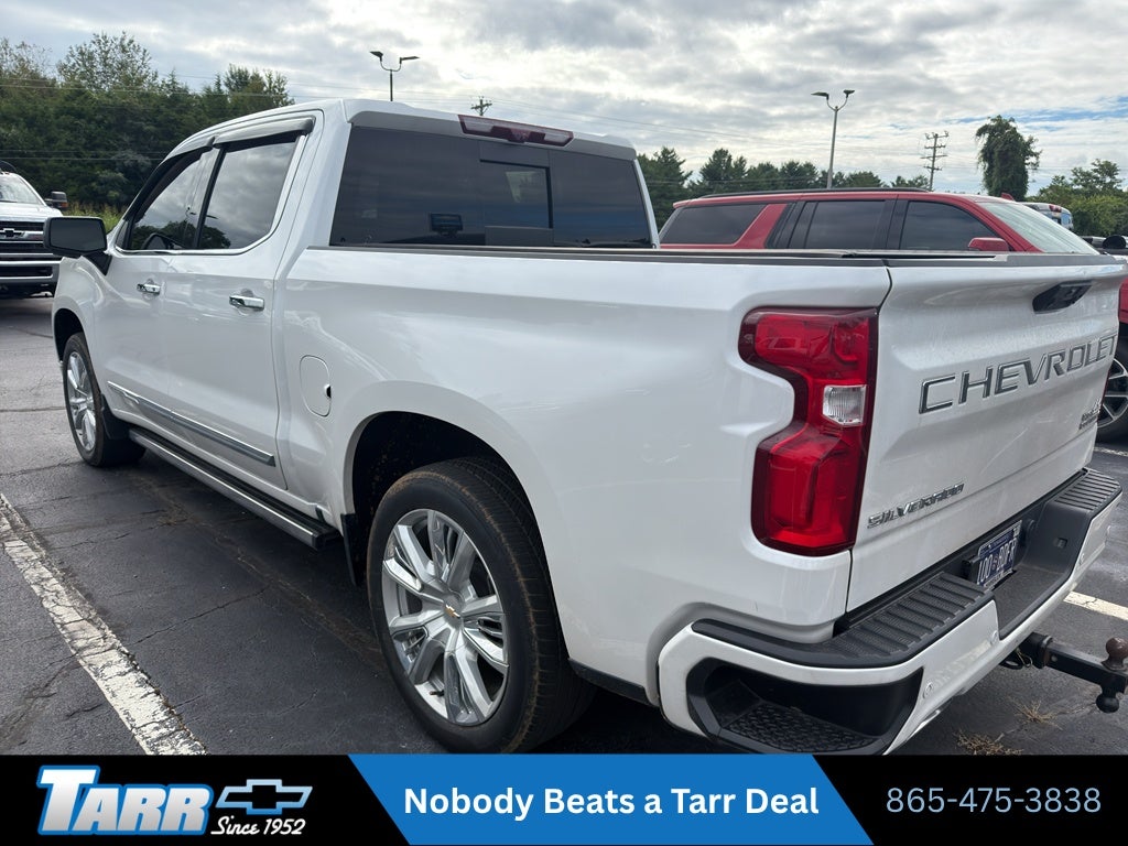 2023 Chevrolet Silverado 1500 High Country