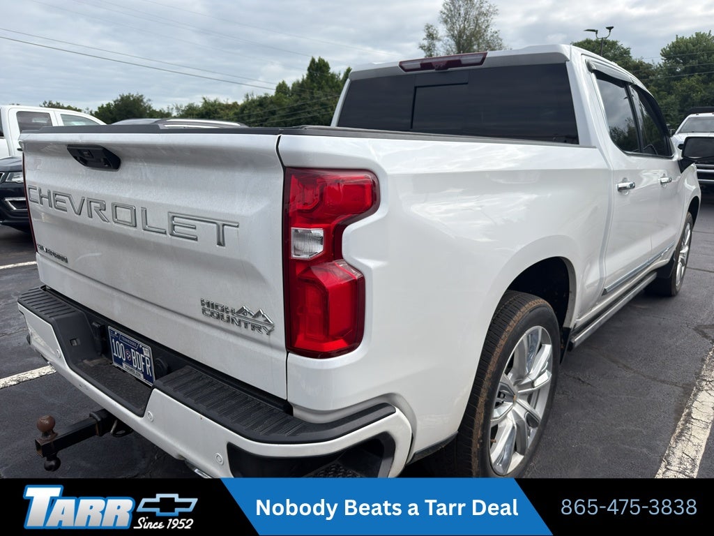 2023 Chevrolet Silverado 1500 High Country