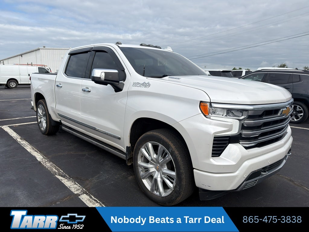 2023 Chevrolet Silverado 1500 High Country