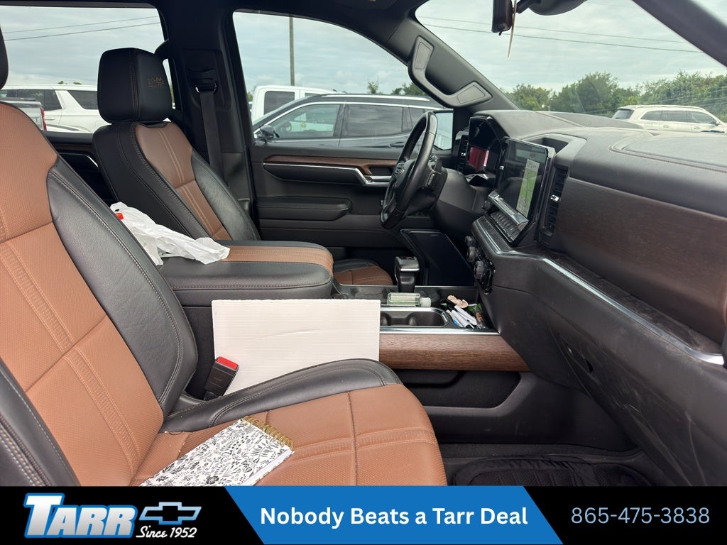2023 Chevrolet Silverado 1500 High Country