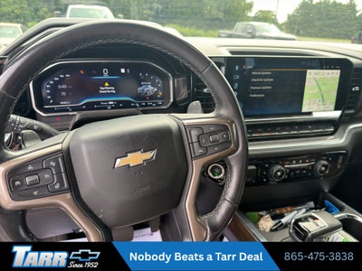 2023 Chevrolet Silverado 1500 High Country
