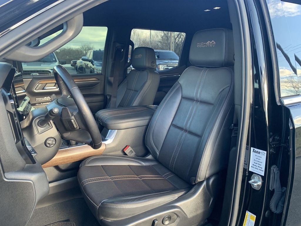 2023 Chevrolet Silverado 1500 High Country