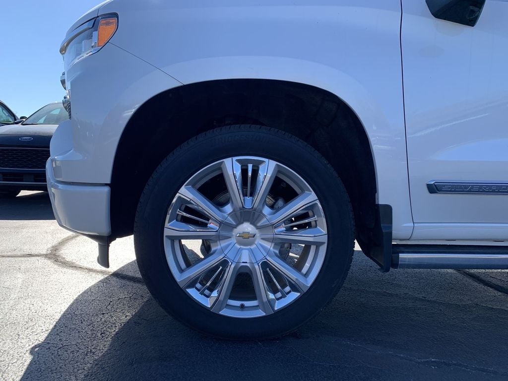 2024 Chevrolet Silverado 1500 High Country