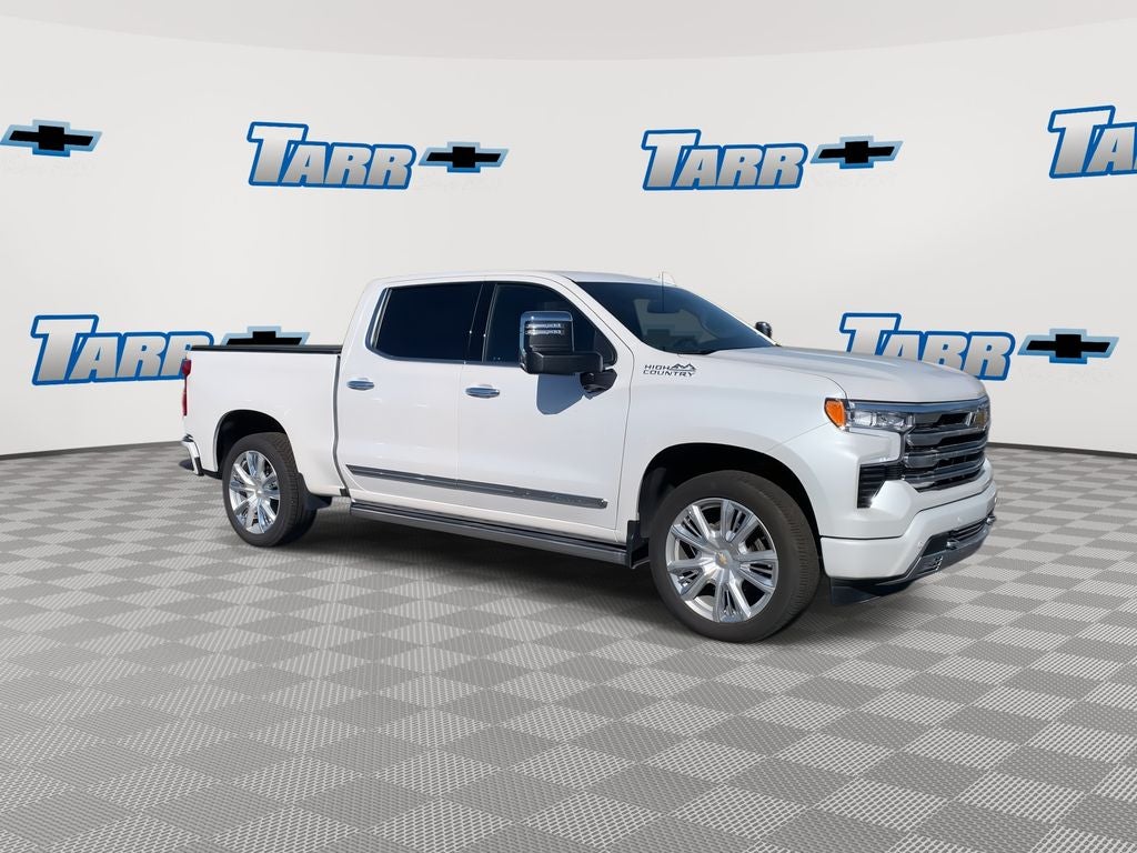 2024 Chevrolet Silverado 1500 High Country