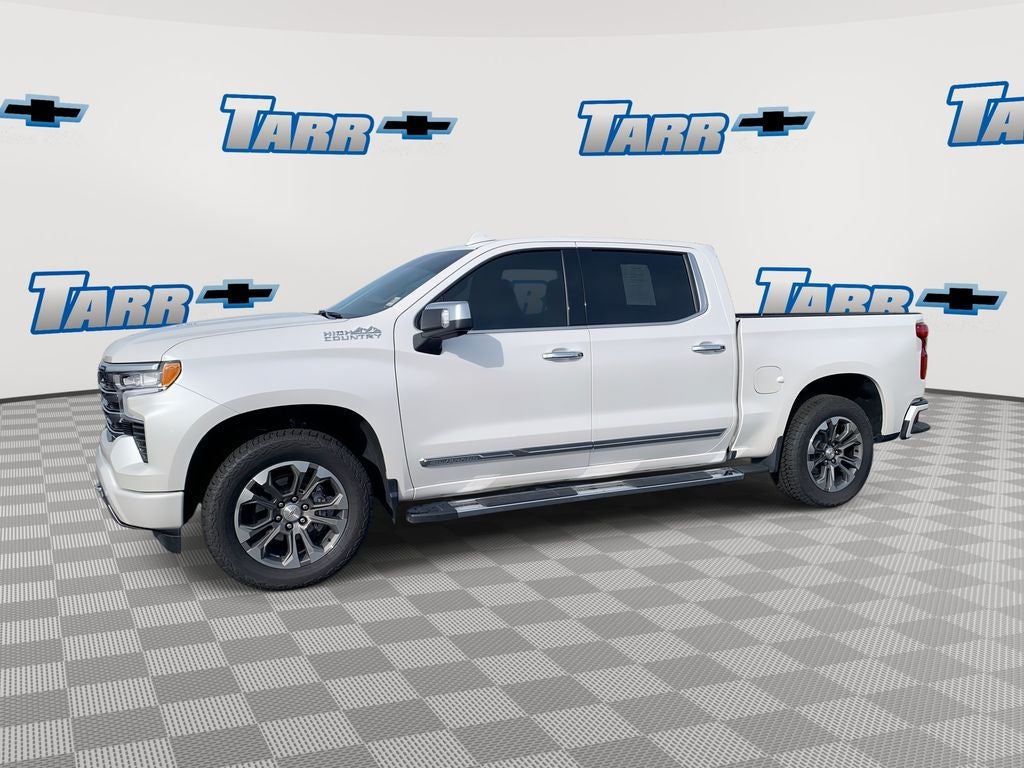2024 Chevrolet Silverado 1500 High Country