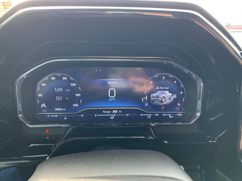 2024 Chevrolet Silverado 1500 High Country