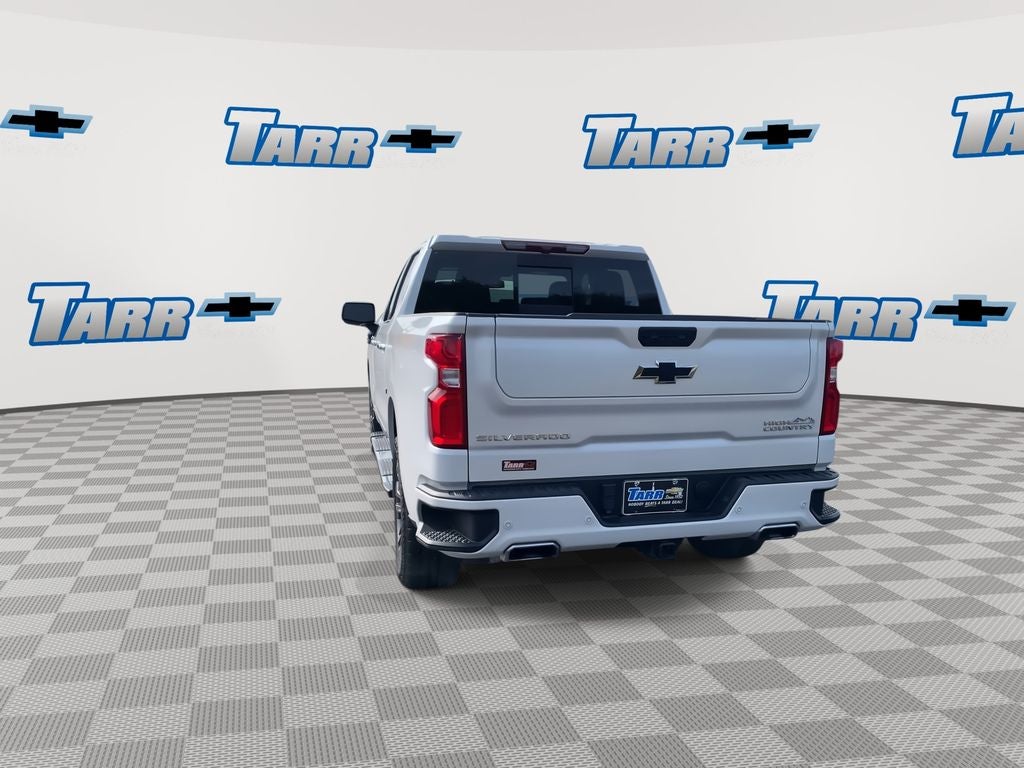2024 Chevrolet Silverado 1500 High Country