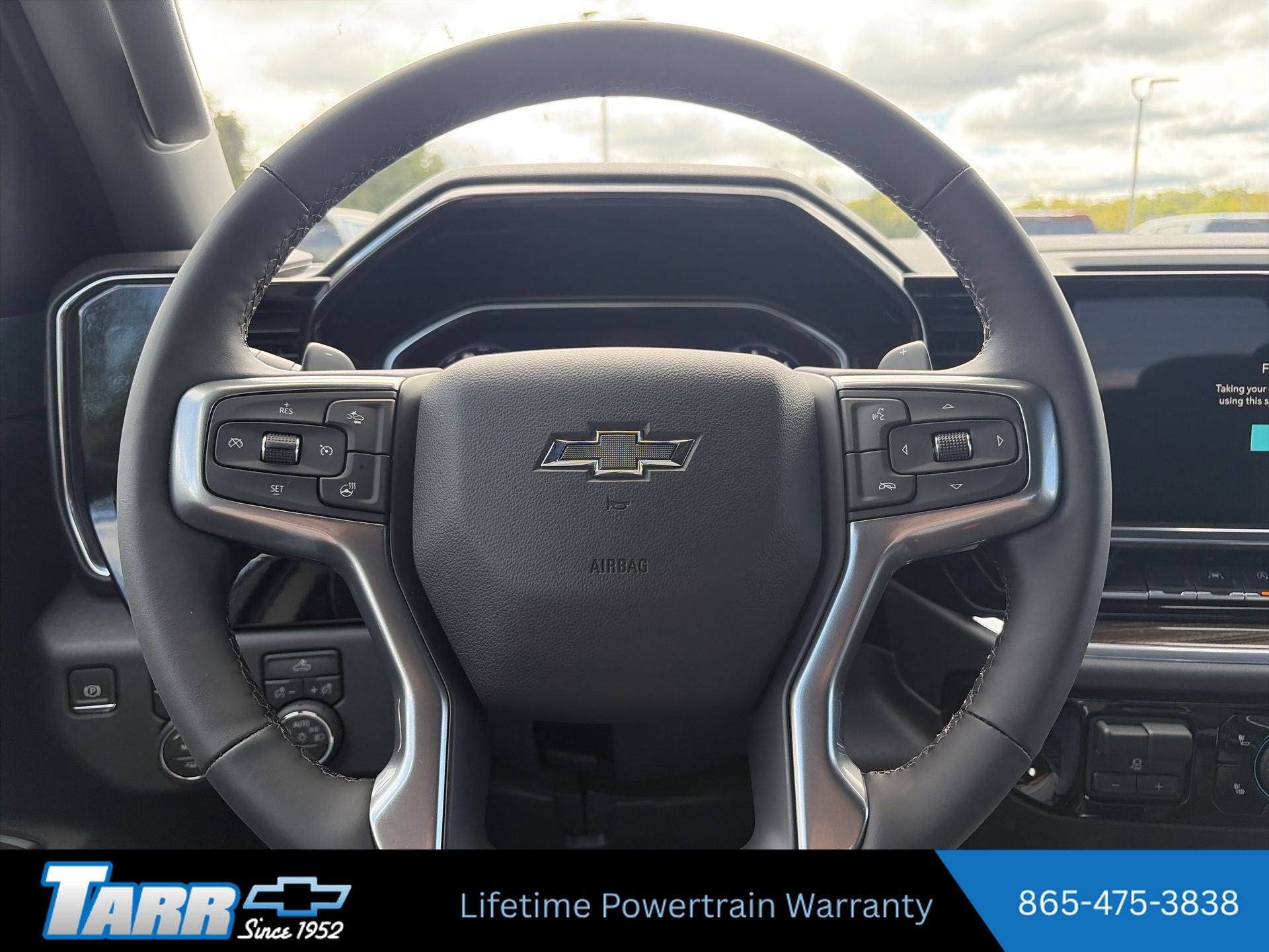 2026 Chevrolet Silverado 1500 RST - Photo 11