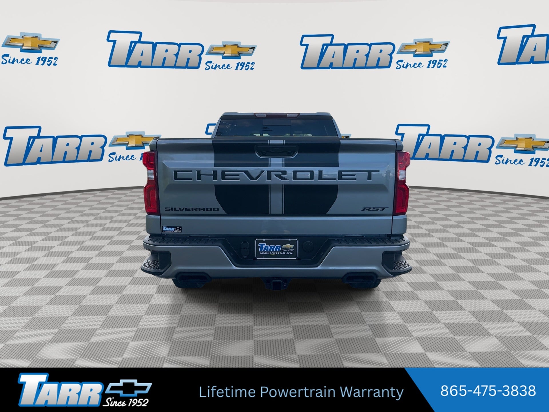 2026 Chevrolet Silverado 1500 RST - Photo 7