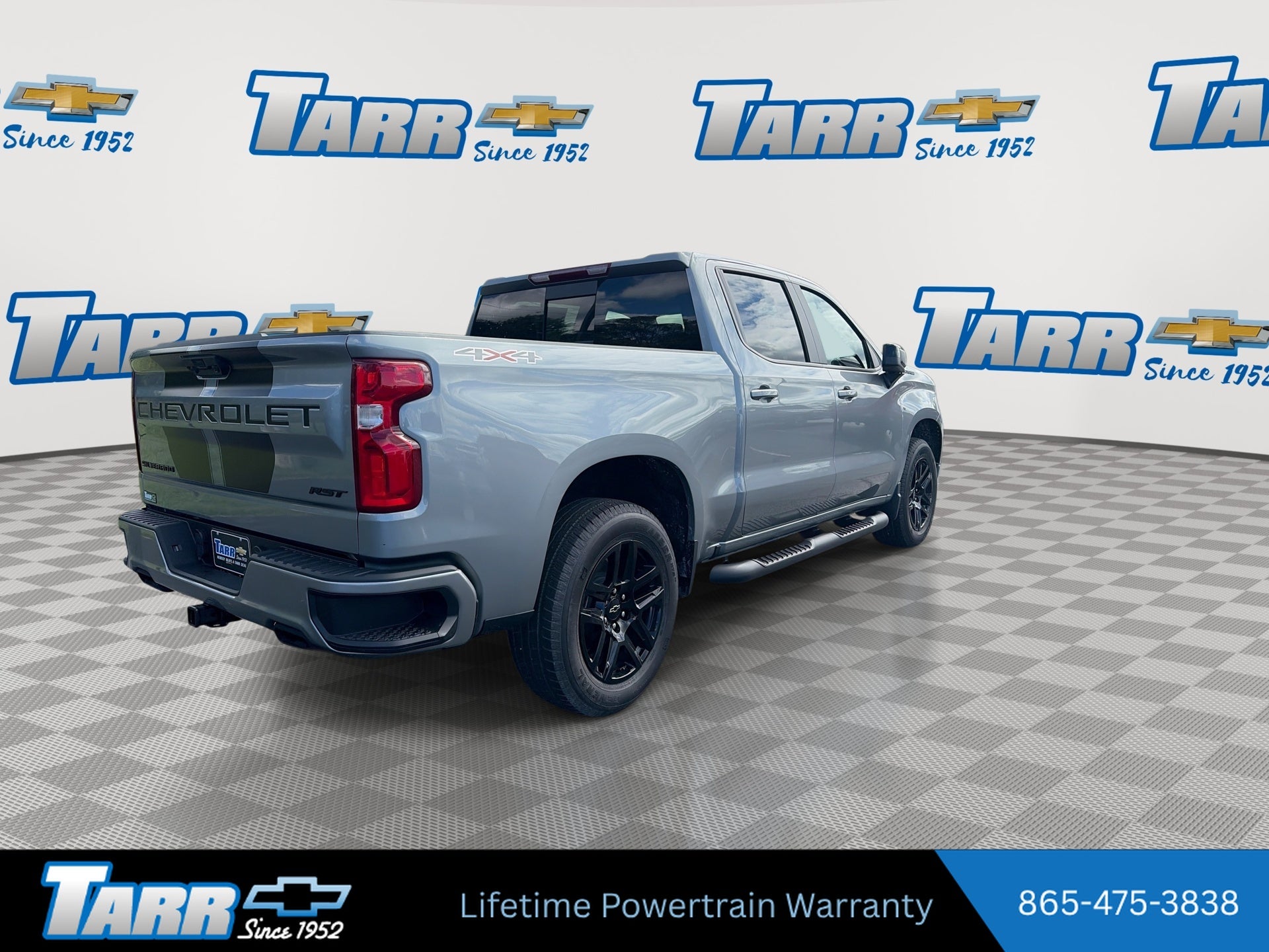 2026 Chevrolet Silverado 1500 RST - Photo 8