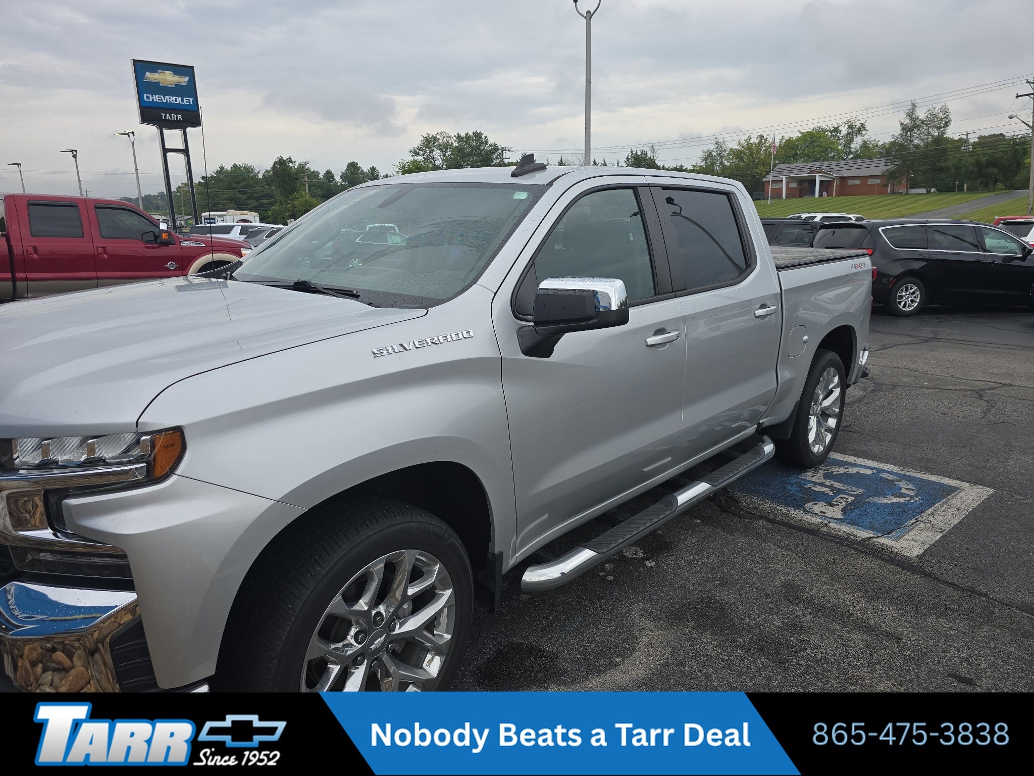 2022 Chevrolet Silverado 1500 LTD LT