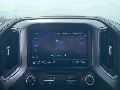 2022 Chevrolet Silverado 1500 LTD LTZ