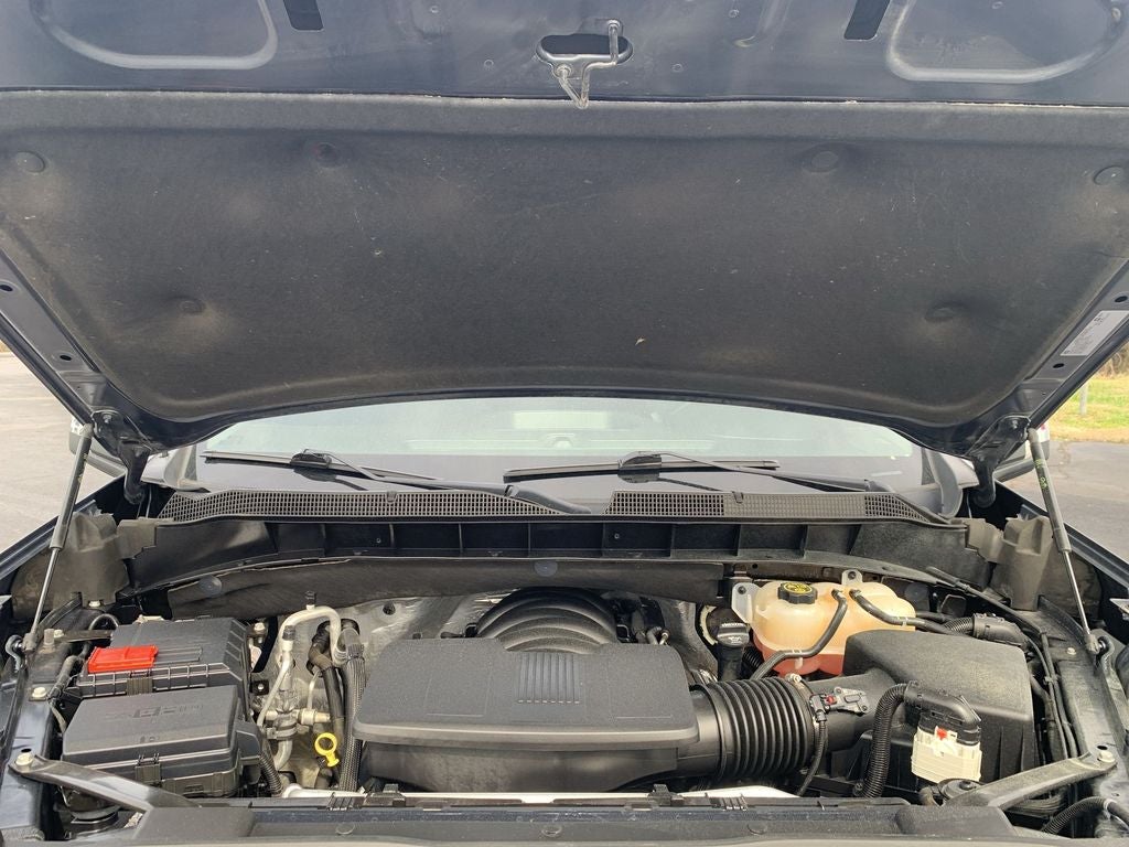 2022 Chevrolet Silverado 1500 LTD LTZ