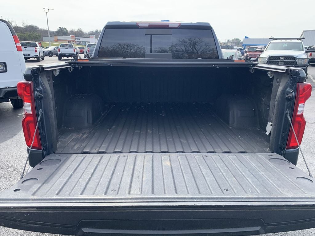 2022 Chevrolet Silverado 1500 LTD LTZ