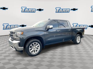2022 Chevrolet Silverado 1500 LTD LTZ