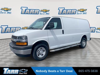 2018 Chevrolet Express Cargo 2500 2500 RWD 135"