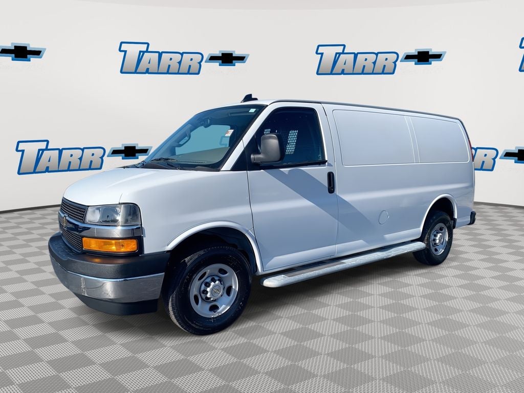 2024 Chevrolet Express Cargo 2500 WT