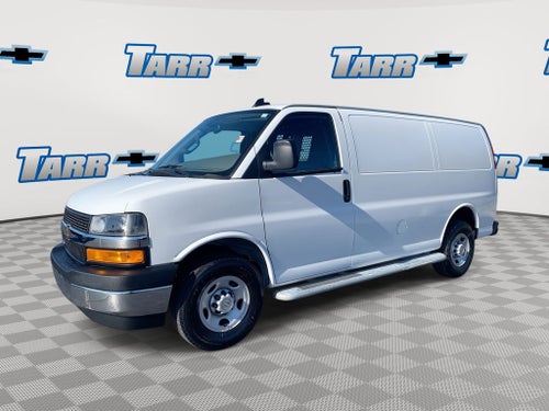 2024 Chevrolet Express Cargo 2500 WT