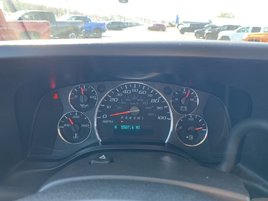 2024 Chevrolet Express Cargo 2500 WT