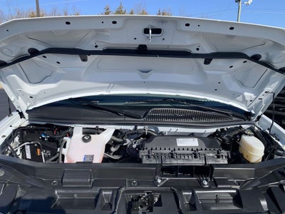 2024 Chevrolet Express Cargo 2500 WT