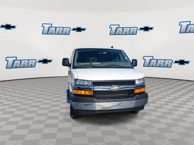 2024 Chevrolet Express Cargo 2500 WT