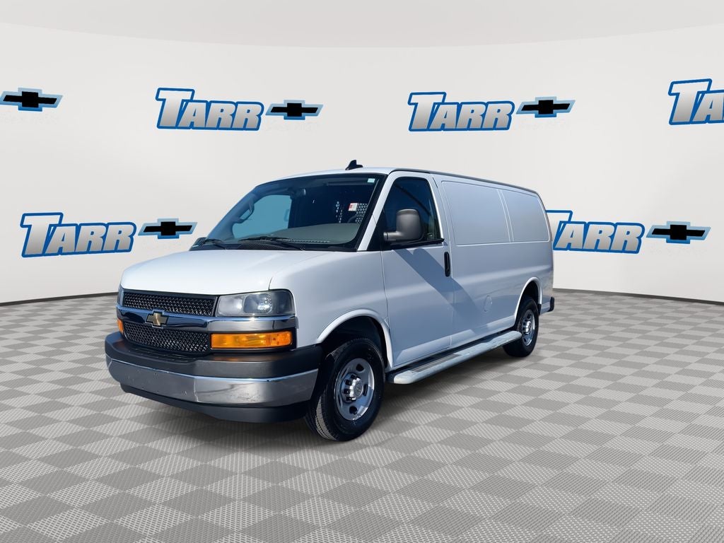 2024 Chevrolet Express Cargo 2500 WT