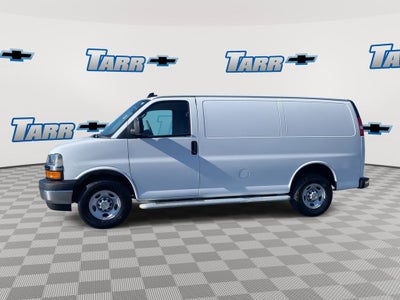 2024 Chevrolet Express Cargo 2500 WT