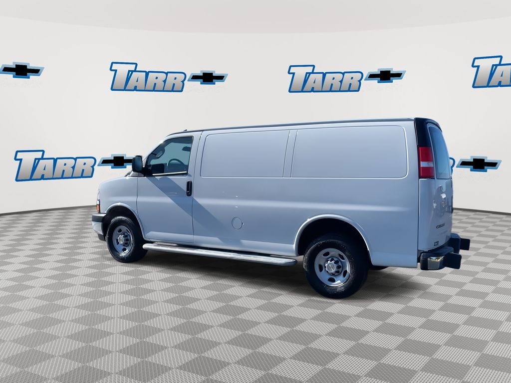 2024 Chevrolet Express Cargo 2500 WT