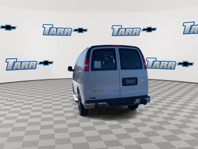 2024 Chevrolet Express Cargo 2500 WT