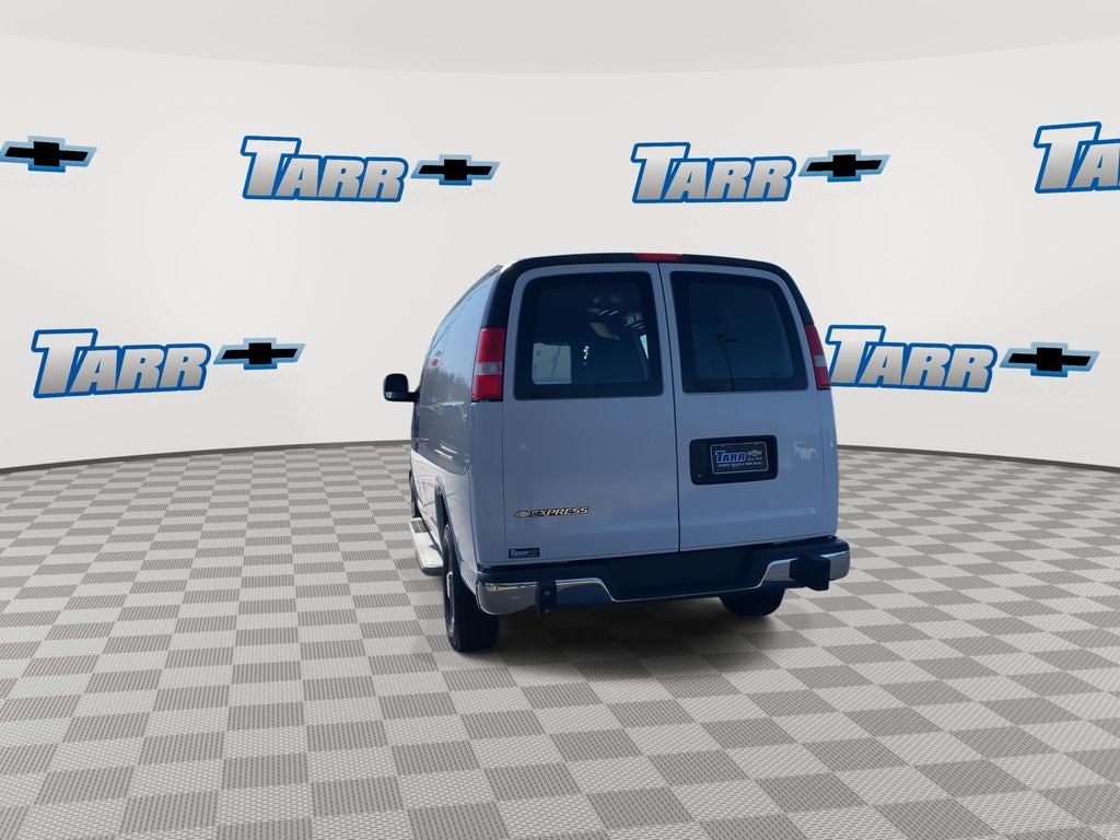 2024 Chevrolet Express Cargo 2500 WT