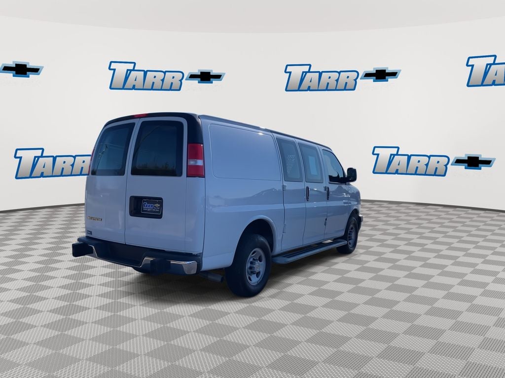 2024 Chevrolet Express Cargo 2500 WT
