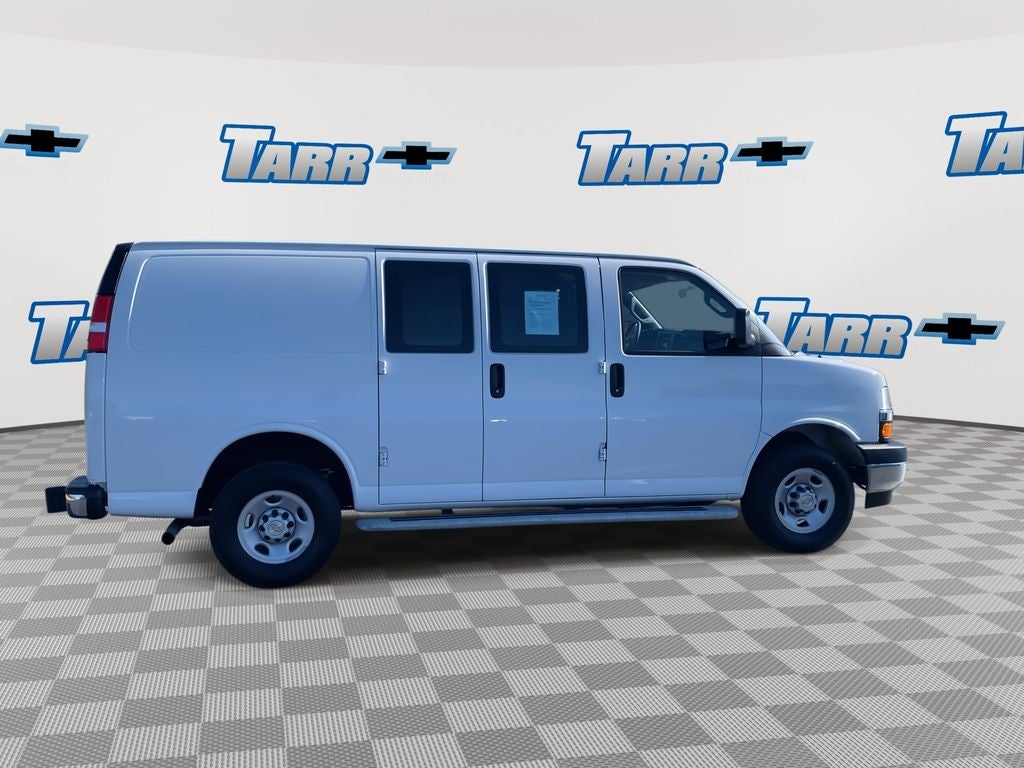 2024 Chevrolet Express Cargo 2500 WT