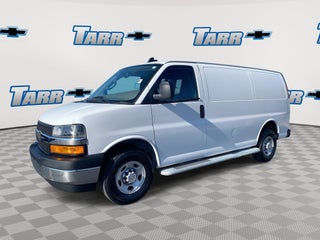2024 Chevrolet Express Cargo 2500 WT