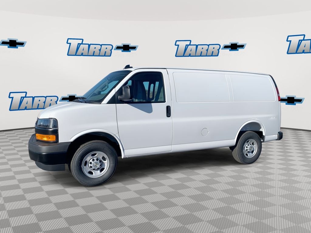 2025 Chevrolet Express Cargo 2500 WT