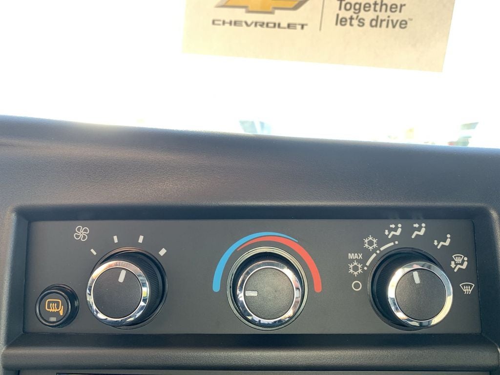 2025 Chevrolet Express Cargo 2500 WT