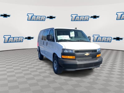 2025 Chevrolet Express Cargo 2500 WT