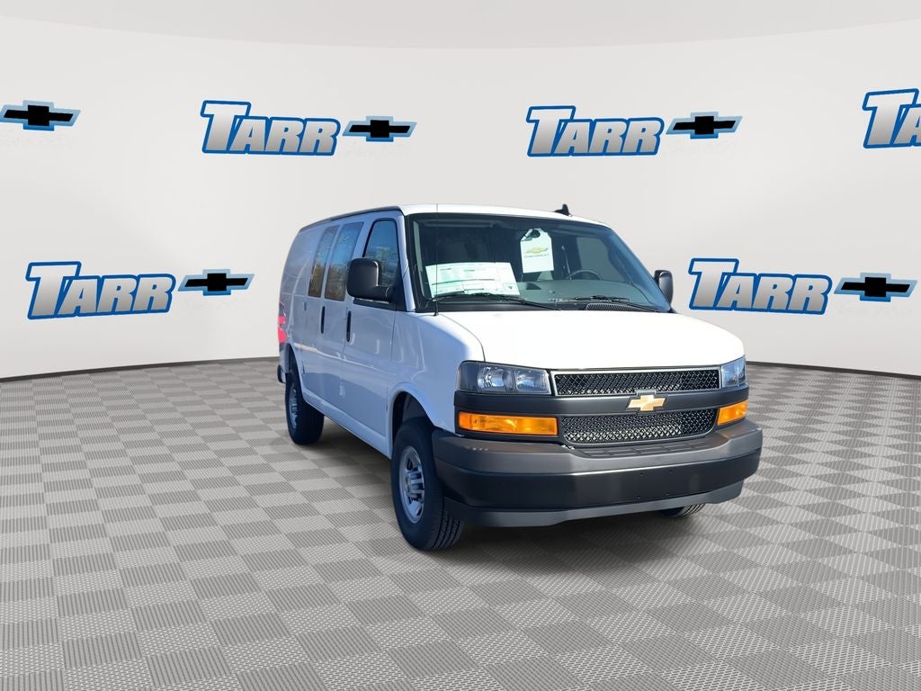 2025 Chevrolet Express Cargo 2500 WT