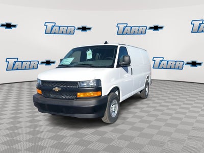 2025 Chevrolet Express Cargo 2500 WT