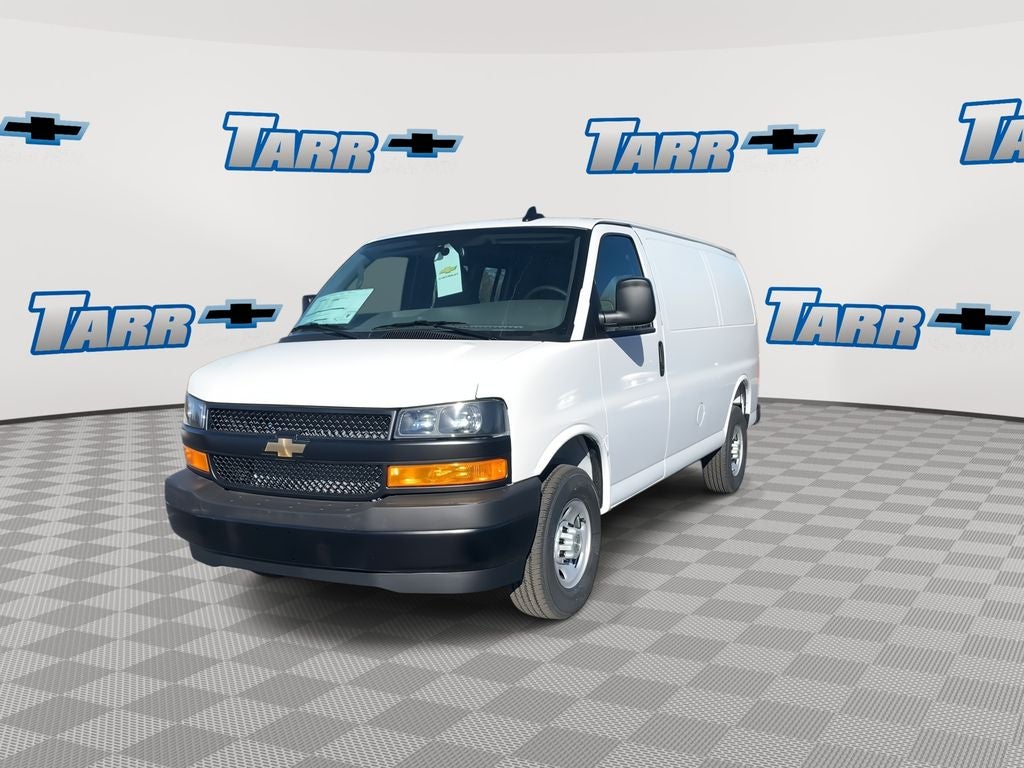 2025 Chevrolet Express Cargo 2500 WT