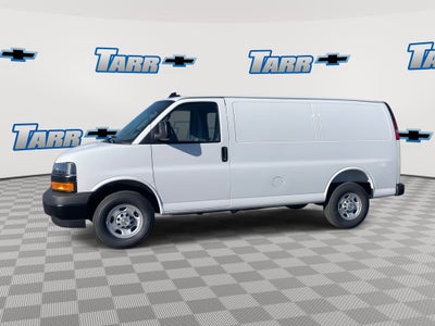 2025 Chevrolet Express Cargo 2500 WT