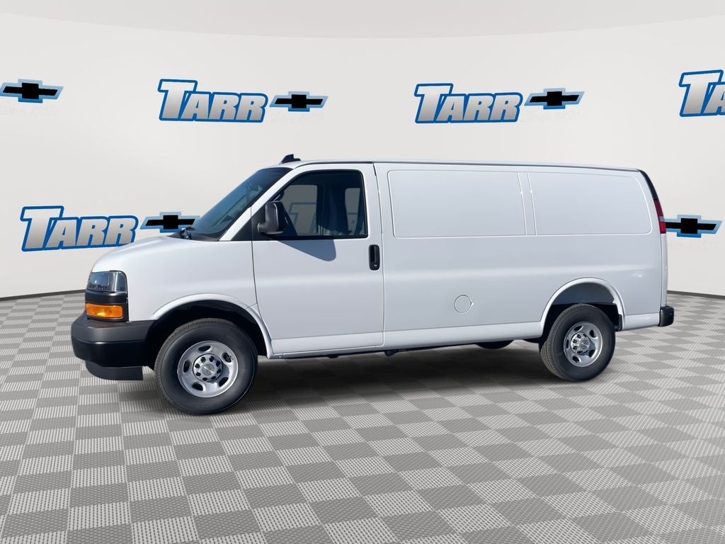 2025 Chevrolet Express Cargo 2500 WT