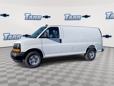 2025 Chevrolet Express Cargo 2500 WT