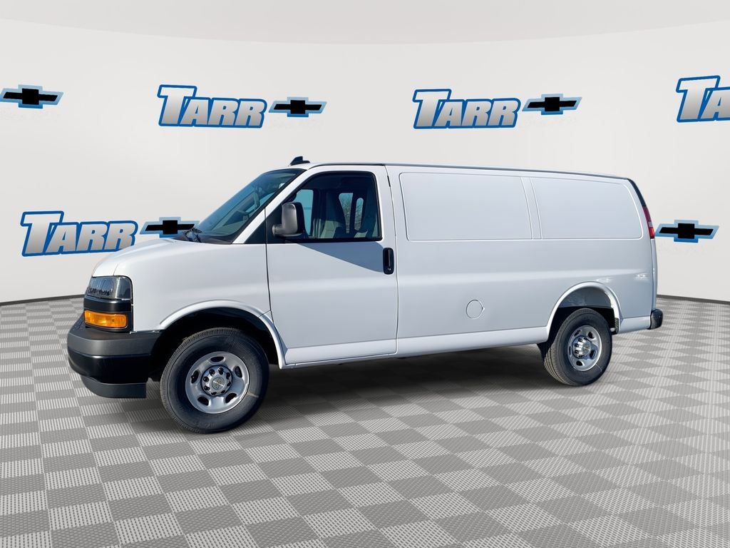 2025 Chevrolet Express Cargo 2500 WT
