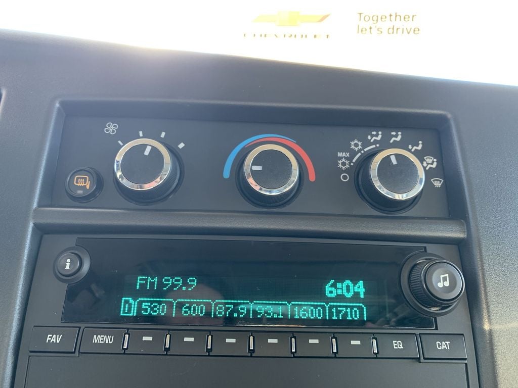 2025 Chevrolet Express Cargo 2500 WT